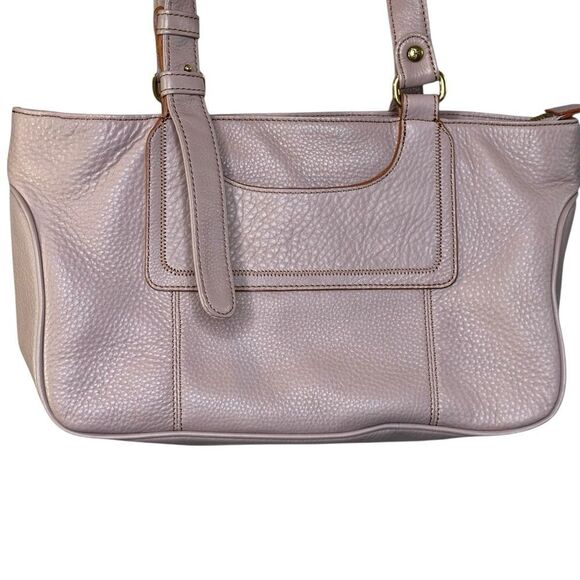 Hobo Audrey Satchel in Sandalwood - Picture 3 of 8